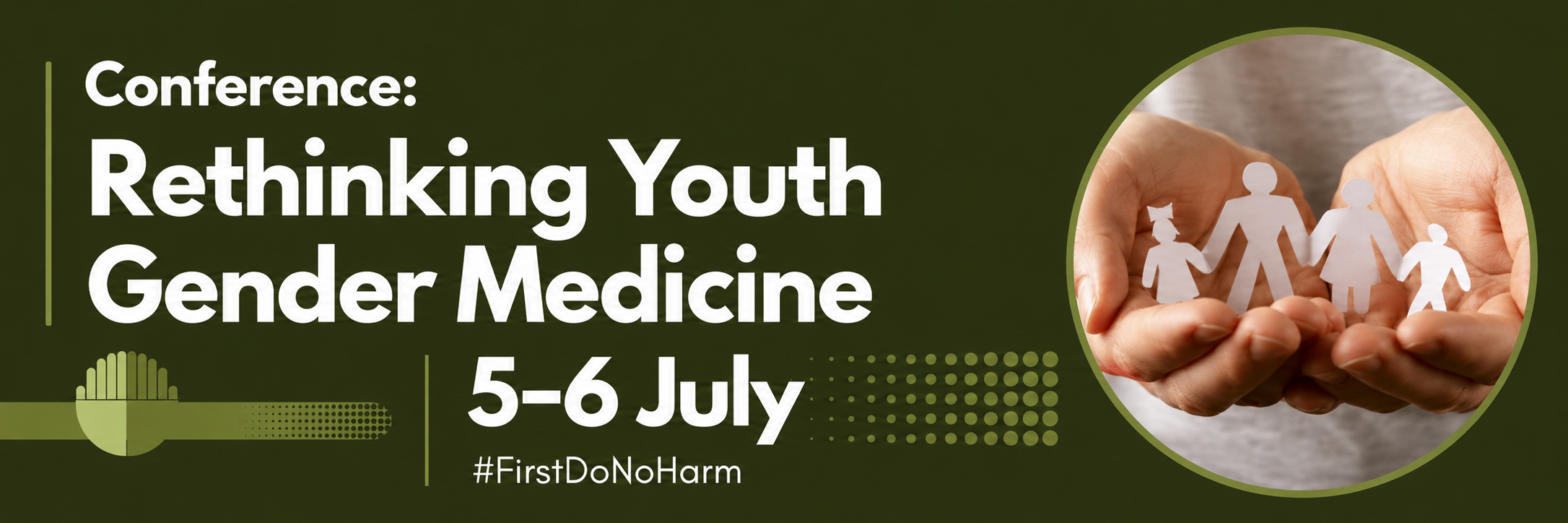 First Do No Harm London Conference 2026