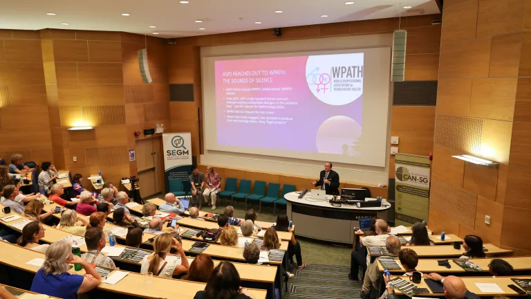 CAN-SG | SEGM London 2026 Conference Lecture