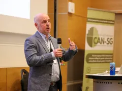 CAN-SG | SEGM London 2026 Conference Lecture