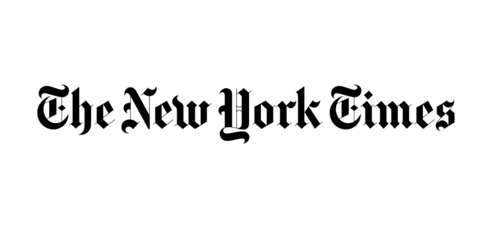 New York Times Logo