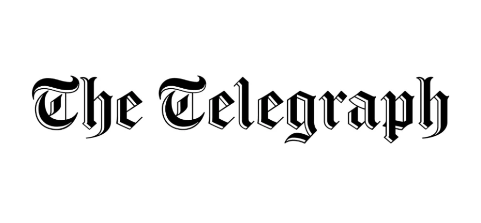 The Telegraph Logo