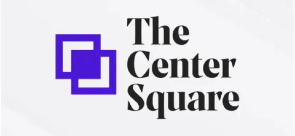The Center Square Logo